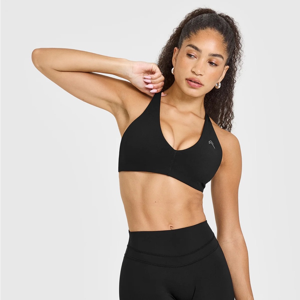 Unified micro bralette